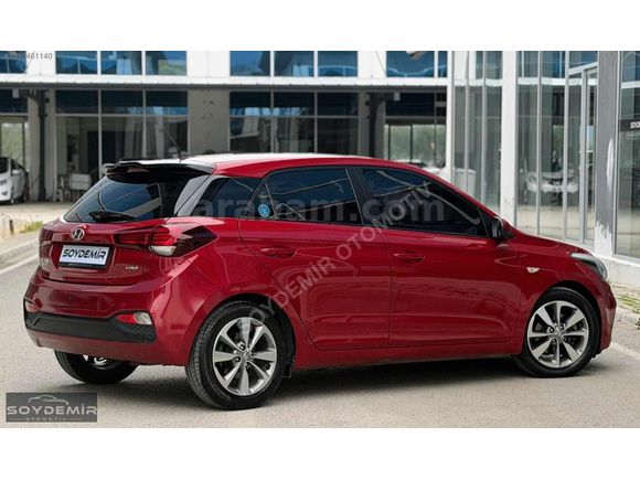 2019 1.4 DİZEL STYLE YENİ KASA HATASIZ BOYASIZ