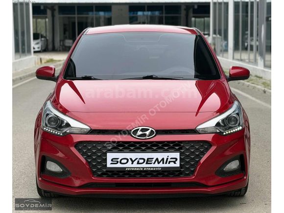 2019 1.4 DİZEL STYLE YENİ KASA HATASIZ BOYASIZ
