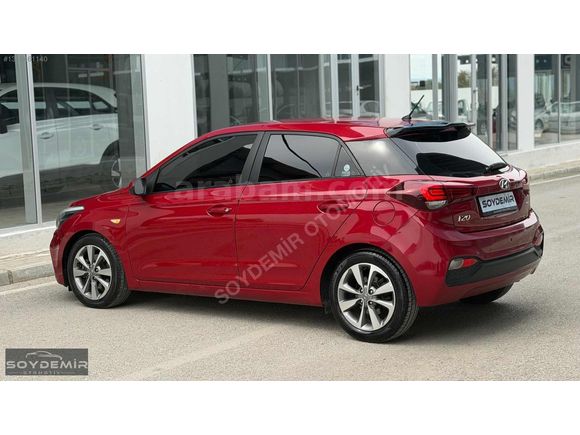 2019 1.4 DİZEL STYLE YENİ KASA HATASIZ BOYASIZ