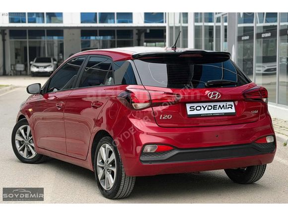 2019 1.4 DİZEL STYLE YENİ KASA HATASIZ BOYASIZ