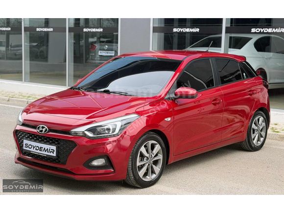 2019 1.4 DİZEL STYLE YENİ KASA HATASIZ BOYASIZ
