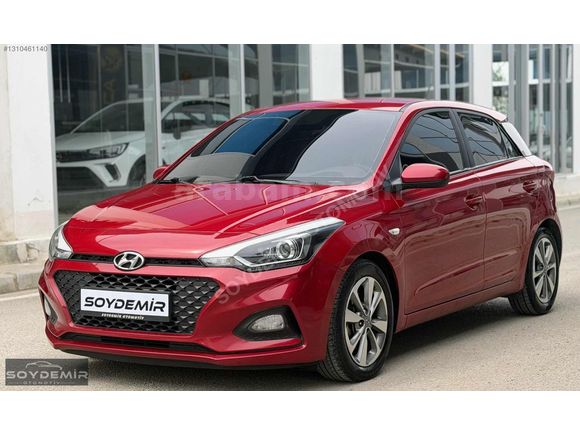 2019 1.4 DİZEL STYLE YENİ KASA HATASIZ BOYASIZ