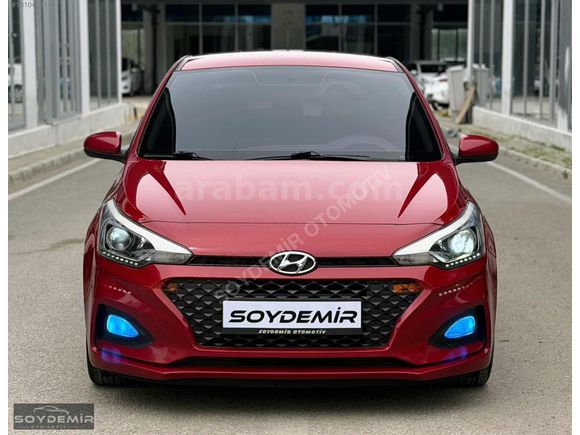 2019 1.4 DİZEL STYLE YENİ KASA HATASIZ BOYASIZ