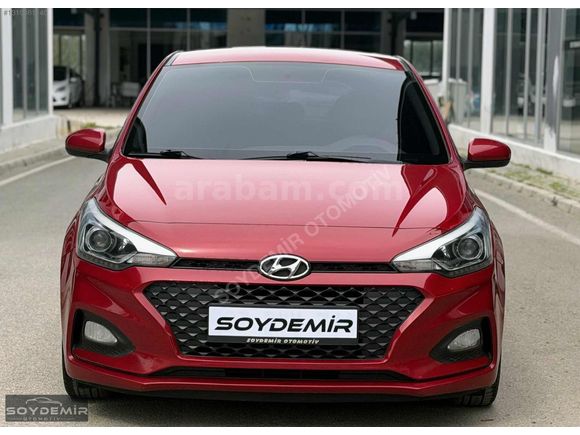 2019 1.4 DİZEL STYLE YENİ KASA HATASIZ BOYASIZ