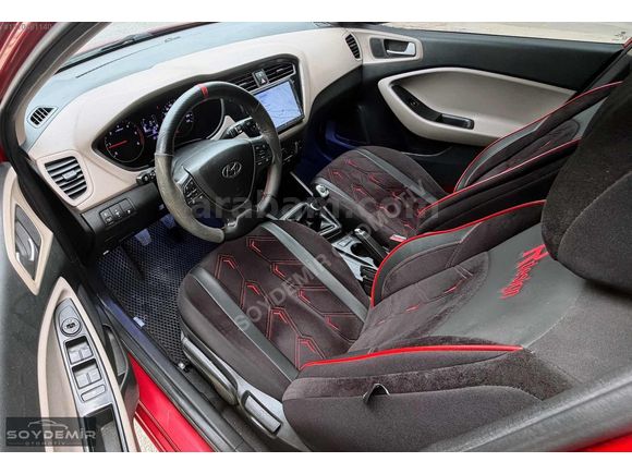 2019 1.4 DİZEL STYLE YENİ KASA HATASIZ BOYASIZ