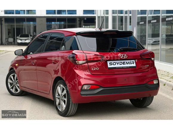 2019 1.4 DİZEL STYLE YENİ KASA HATASIZ BOYASIZ
