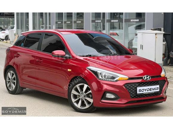 2019 1.4 DİZEL STYLE YENİ KASA HATASIZ BOYASIZ