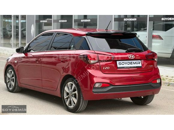 2019 1.4 DİZEL STYLE YENİ KASA HATASIZ BOYASIZ