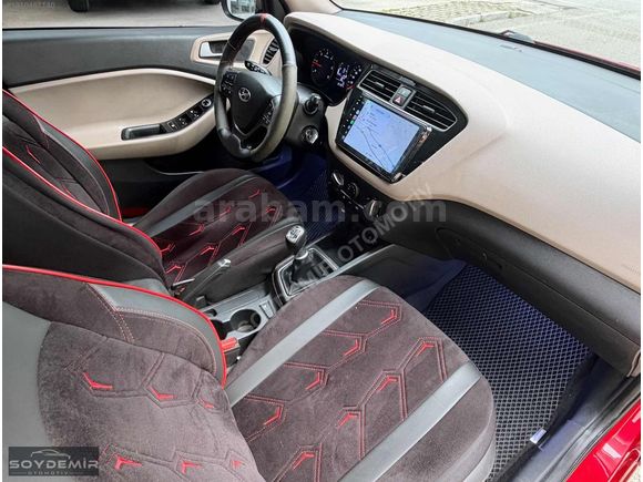 2019 1.4 DİZEL STYLE YENİ KASA HATASIZ BOYASIZ