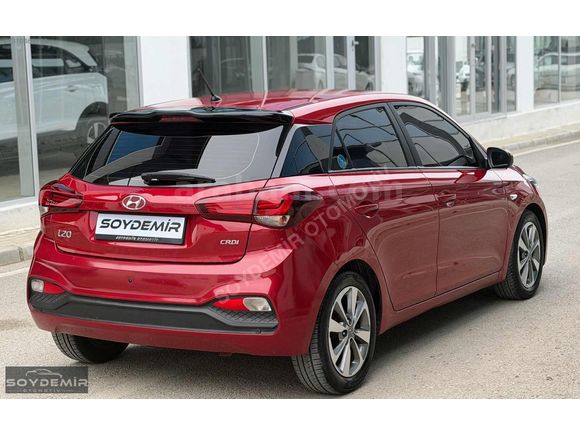 2019 1.4 DİZEL STYLE YENİ KASA HATASIZ BOYASIZ