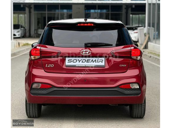2019 1.4 DİZEL STYLE YENİ KASA HATASIZ BOYASIZ
