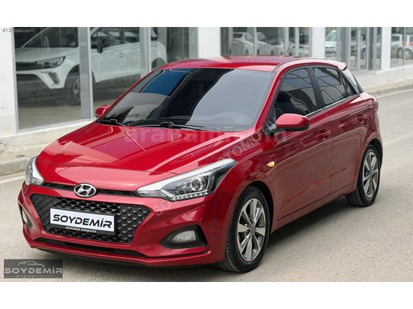 2019 1.4 DİZEL STYLE YENİ KASA HATASIZ BOYASIZ