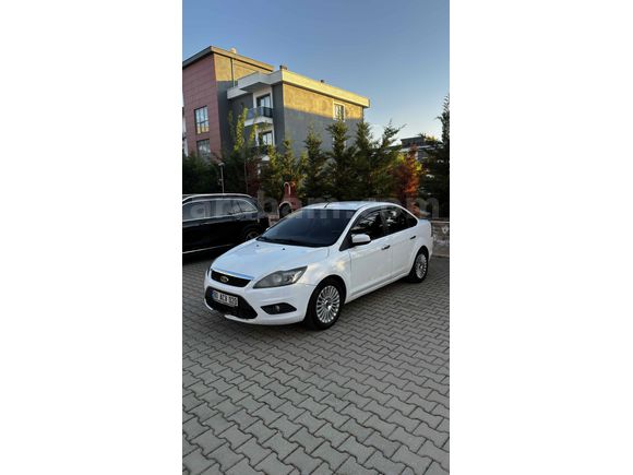Sahibinden Ford Focus 1.6 Comfort 2011 Model 