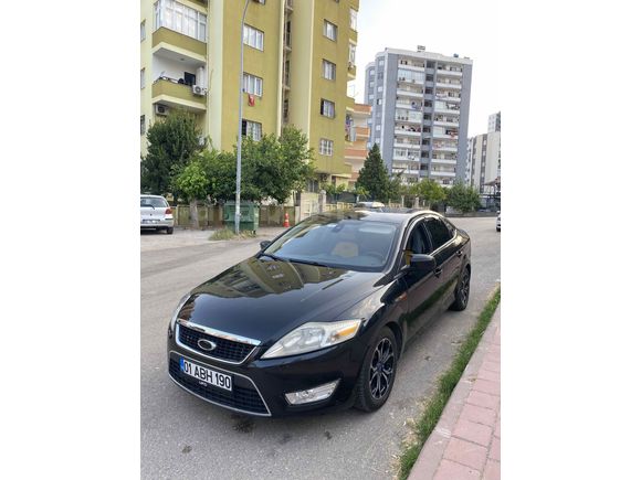 Sahibinden Ford Mondeo 1.6 Titanium 2009 Model 