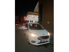 Sahibinden Ford Tourneo Courier 1.5 TDCi Delux 2020 Model 