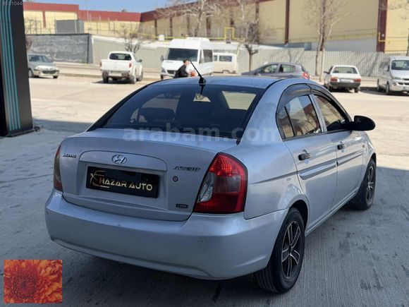 2007 ACCENT ERA 1.5 VGT FIRSAT ARACI!!!