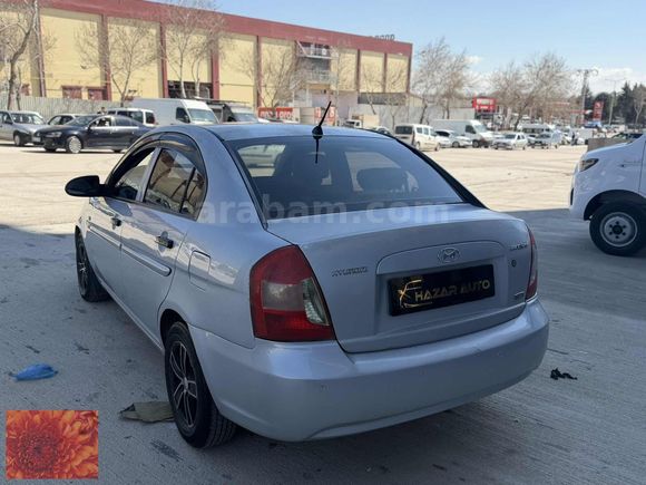 2007 ACCENT ERA 1.5 VGT FIRSAT ARACI!!!