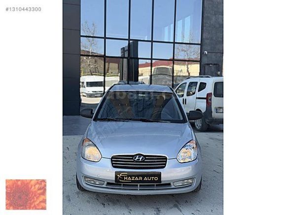 2007 ACCENT ERA 1.5 VGT FIRSAT ARACI!!!