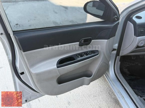 2007 ACCENT ERA 1.5 VGT FIRSAT ARACI!!!
