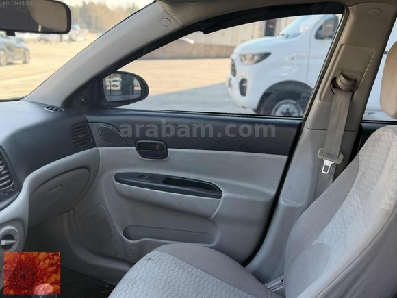 2007 ACCENT ERA 1.5 VGT FIRSAT ARACI!!!