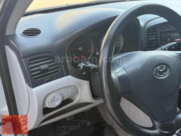 2007 ACCENT ERA 1.5 VGT FIRSAT ARACI!!!