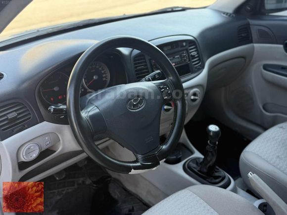 2007 ACCENT ERA 1.5 VGT FIRSAT ARACI!!!