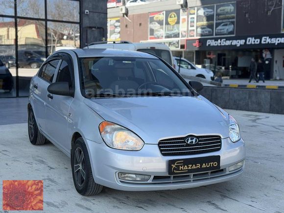 2007 ACCENT ERA 1.5 VGT FIRSAT ARACI!!!