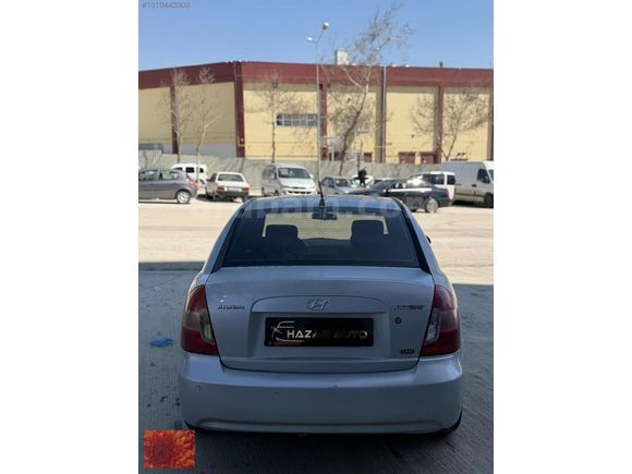 2007 ACCENT ERA 1.5 VGT FIRSAT ARACI!!!