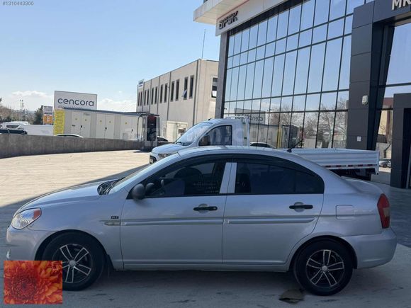 2007 ACCENT ERA 1.5 VGT FIRSAT ARACI!!!