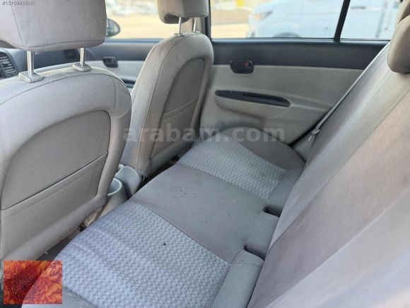 2007 ACCENT ERA 1.5 VGT FIRSAT ARACI!!!
