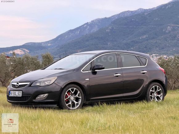 2012 Opel Astra 1.3CDTİ DEĞİŞENSİZ