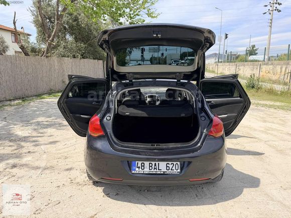 2012 Opel Astra 1.3CDTİ DEĞİŞENSİZ