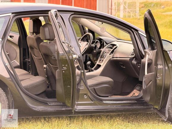 2012 Opel Astra 1.3CDTİ DEĞİŞENSİZ