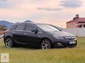 2012 Opel Astra 1.3CDTİ DEĞİŞENSİZ