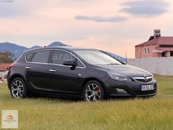 2012 Opel Astra 1.3CDTİ DEĞİŞENSİZ