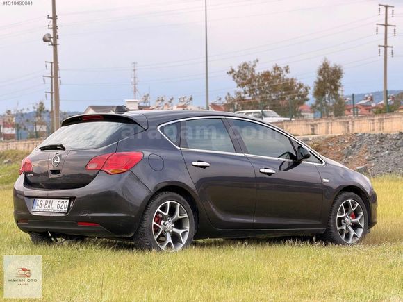 2012 Opel Astra 1.3CDTİ DEĞİŞENSİZ