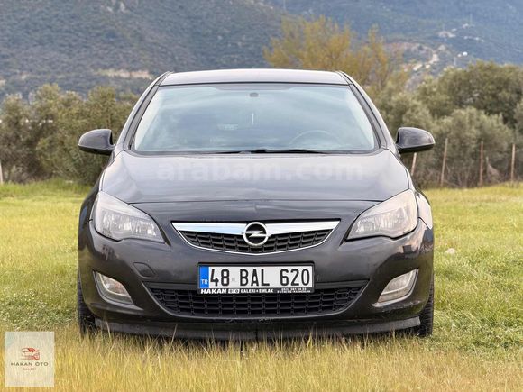2012 Opel Astra 1.3CDTİ DEĞİŞENSİZ