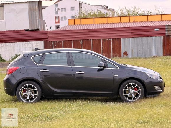 2012 Opel Astra 1.3CDTİ DEĞİŞENSİZ