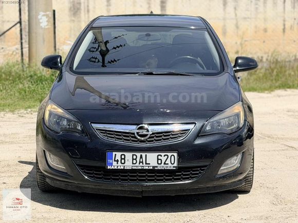 2012 Opel Astra 1.3CDTİ DEĞİŞENSİZ