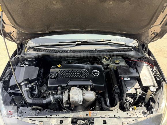 2012 Opel Astra 1.3CDTİ DEĞİŞENSİZ