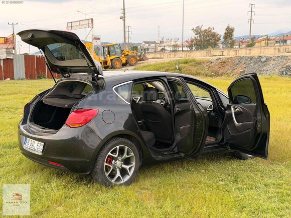 2012 Opel Astra 1.3CDTİ DEĞİŞENSİZ