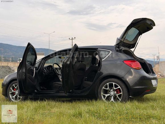 2012 Opel Astra 1.3CDTİ DEĞİŞENSİZ