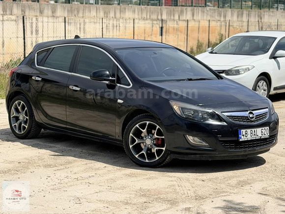 2012 Opel Astra 1.3CDTİ DEĞİŞENSİZ