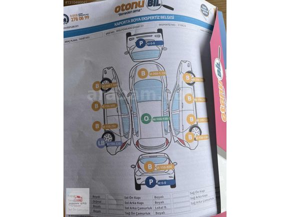2012 Opel Astra 1.3CDTİ DEĞİŞENSİZ