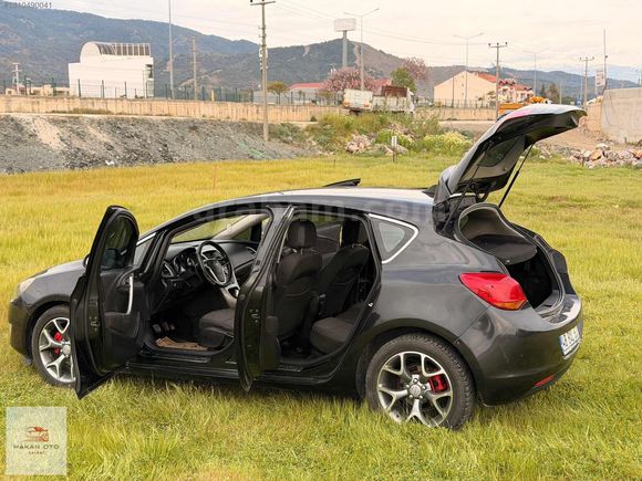 2012 Opel Astra 1.3CDTİ DEĞİŞENSİZ