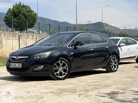 2012 Opel Astra 1.3CDTİ DEĞİŞENSİZ
