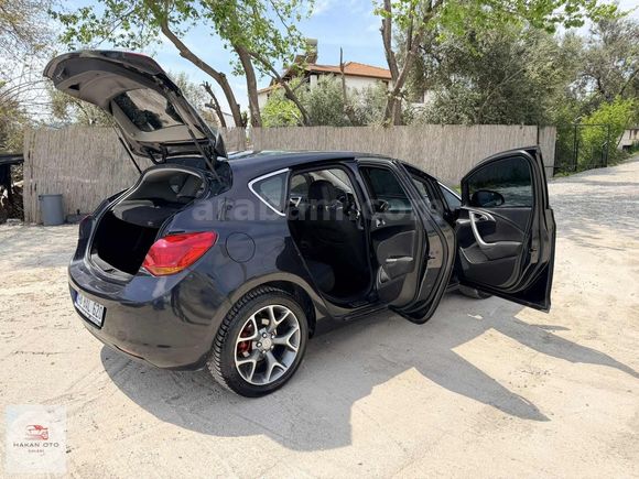 2012 Opel Astra 1.3CDTİ DEĞİŞENSİZ