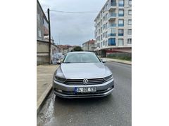 Sahibinden Volkswagen Passat 1.6 TDi BlueMotion Trendline 2017 Model  230.000 km Gri (Gümüş)