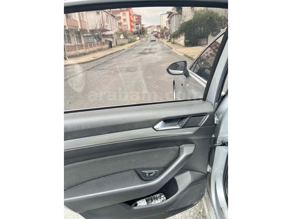 Sahibinden Volkswagen Passat 1.6 TDi BlueMotion Trendline 2017 Model  230.000 km Gri (Gümüş)