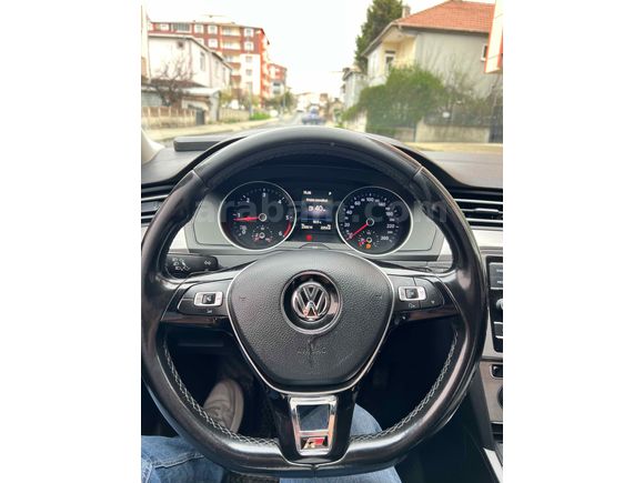 Sahibinden Volkswagen Passat 1.6 TDi BlueMotion Trendline 2017 Model  230.000 km Gri (Gümüş)